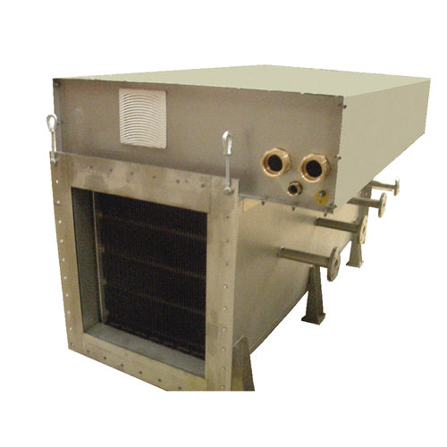 Horno de túnel - METAL DEPLOYE RESISTOR - térmico / resistencia eléctrica / de gas