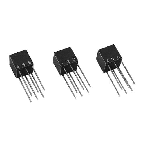 Transformador de frecuencia - MX series - Tamura Corporation - de alimentación eléctrica / encapsulado en resina / de audio