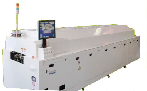 Máquina de soldadura blanda por refusión - TNV25-508EM - Tamura Corporation - automática