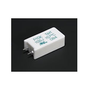 Resistencia de capa fina - P10K series - Tamura Corporation - con terminales radiales / montada en circuito impreso / de fusible