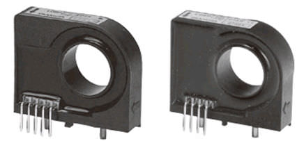 Sensor de corriente de efecto Hall de lazo abierto - L08P Family - Tamura Corporation - montado en circuito impreso / con centro hueco