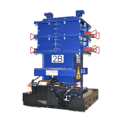 Sistema de elevación hidráulico - LIFT SYSTEMS, INC.