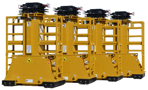 Pórtico portátil - PT series - LIFT SYSTEMS, INC. - hidráulico