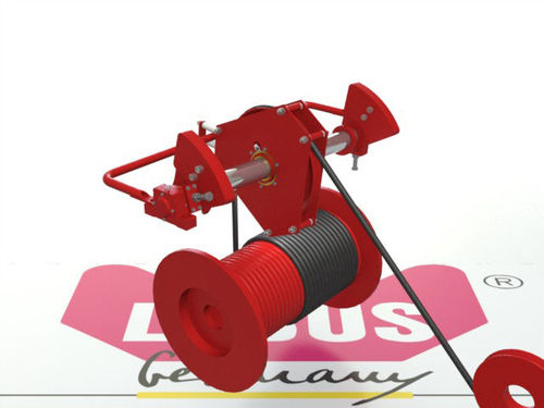 Compensador automático - LEBUS International Engineers