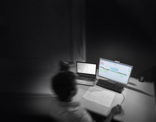 Software de simulación - Falco - Faymonville Distribution S.A. - de cálculos / de gestión de datos / de modelización