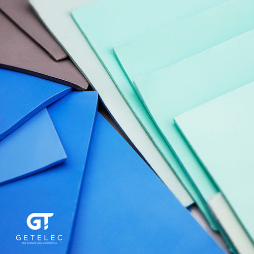 Material de interfaz térmica - GTS 8-65 - GETELEC