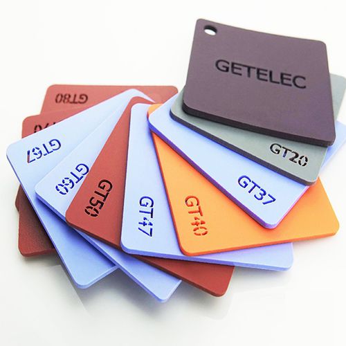 Junta tórica - GT 30 - GETELEC - de botón / de silicona / en U