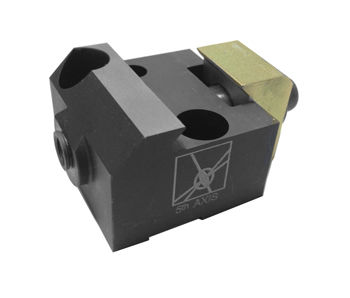 Cuña de alineación - 1.5 x 1.0 x 1.0 " | D1151P - 5th Axis Inc.