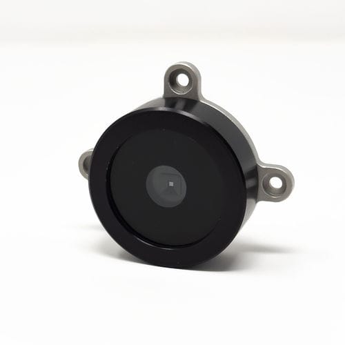 Sensor de radiación solar con salida analógica - ISS AX - Solar MEMS Technologies - con sensor de temperatura