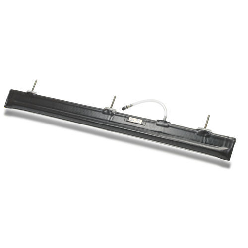 Tubo de prensión neumático - TGM - System Res - de paletización / para botellas