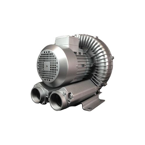 Soplador de aire - AB-301 - Atlantic Blowers, LLC - centrífugo / monoetapa / para vacío