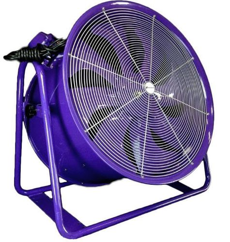 Ventilador de alto caudal - Atlantic Blowers, LLC - axial / de baja presión
