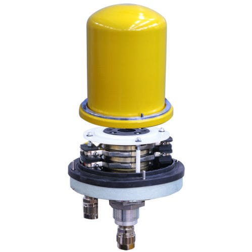Anillo colector ATEX - EXD - Ravioli spa - aluminio / compacto / IP65