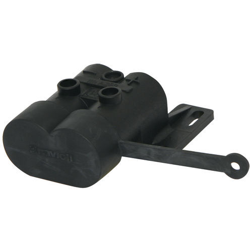 Conector de alimentación eléctrica - BC250 - Ravioli spa - Socket / rectangular / de potencia
