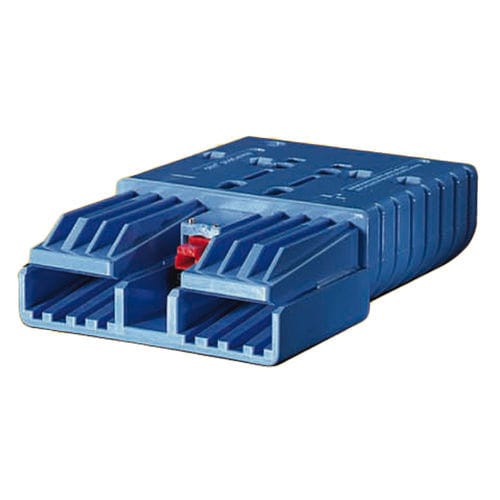 Conector de alimentación eléctrica - America series  - Ravioli spa - rectangular / plano / hembra