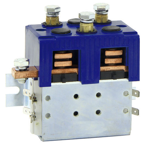 Contactor de potencia - TL10 - Ravioli spa - electromagnético / DC / para la industria