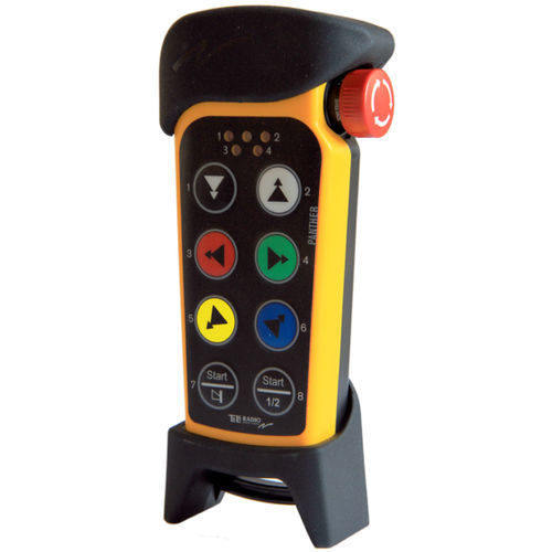 Telemando analógico - T20 - Ravioli spa - de joystick / industrial / de mando