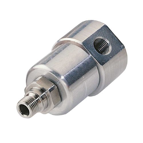 Racor giratorio para agua - 900SR5 - Duff-Norton Europe - para aceite / para aire / para vacío