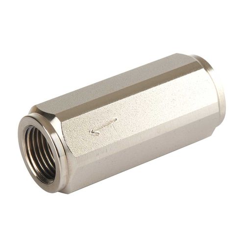 Válvula de retención de pistón - 4000MEC  - Duff-Norton Europe - para agua / NPT / BSP