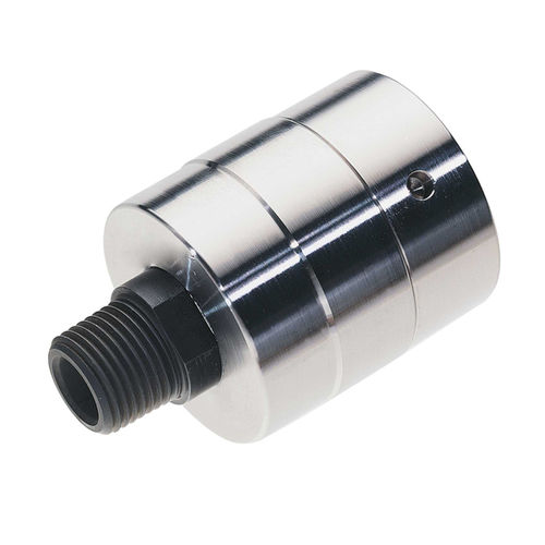 Racor giratorio para agua - 1800 SR - Duff-Norton Europe - para aceite / para aire / para vacío