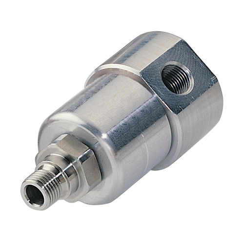 Racor giratorio para agua - 800SR5 - Duff-Norton Europe - para aceite / para aire / para vapor