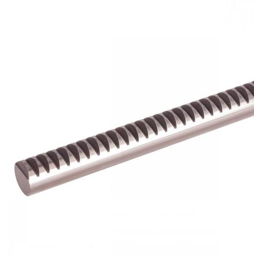 Cremallera de dientes rectos - A1-580 - Michaud Chailly - de acero inoxidable
