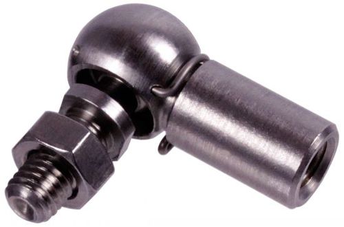 Cabeza de rótula macho - C1-622 - Michaud Chailly - de acero inoxidable / de acero zincado