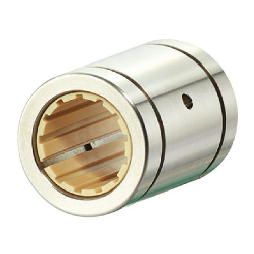Casquillo de guiado liso - B0-13 - Michaud Chailly - de acero inoxidable