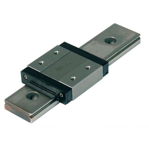 Guía lineal de bolas - B21-GBME-XL - Michaud Chailly - en miniatura / ancha / inoxidable
