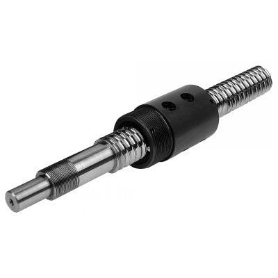 Husillo de bolas de metal - B41-VBFE - Michaud Chailly - con tuerca