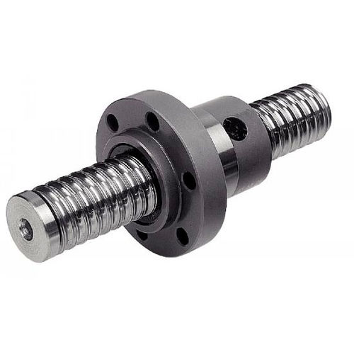 Husillo de bolas de acero - B41-VBBE - Michaud Chailly - rectificado / compacto / con tuerca