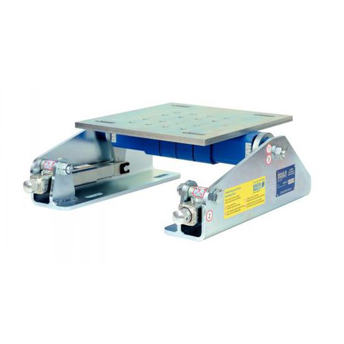 Soporte motor - F6-MB50 - Michaud Chailly