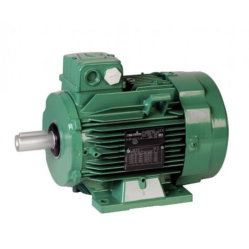 Motor asíncrono - LS-LSES - Michaud Chailly - trifásico / 400V / 380V