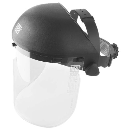 Visera de protección contra los arcos eléctricos - MO-286 - CATU - de protección térmica