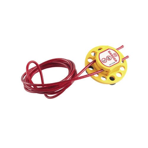 Cerradura mecánica - ALP-12/2M - CATU - para cables eléctricos / de PVC / de seguridad
