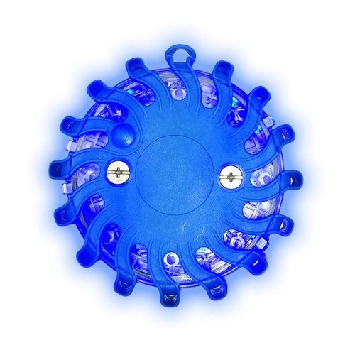 LED azul - CD-129 - CATU - redondo / portátil / para aplicaciones ferroviarias