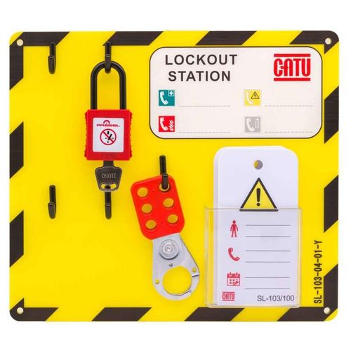 Kit de bloqueo - SL-103 series - CATU
