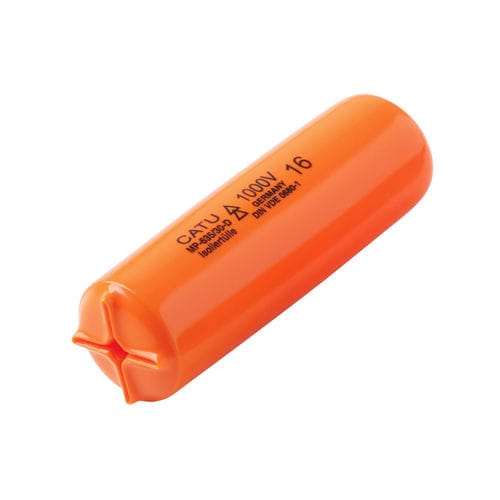 Machón de aislamiento - MP-635/10-D - CATU - de seguridad / metalizado / para vehículo eléctrico