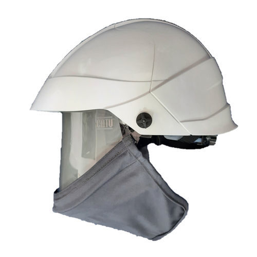 casco de protección contra los arcos eléctricos - CATU