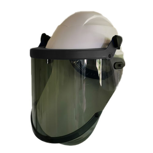 Visera de protección contra los arcos eléctricos - KIT-ARC-01 - CATU - contra la radiación UV