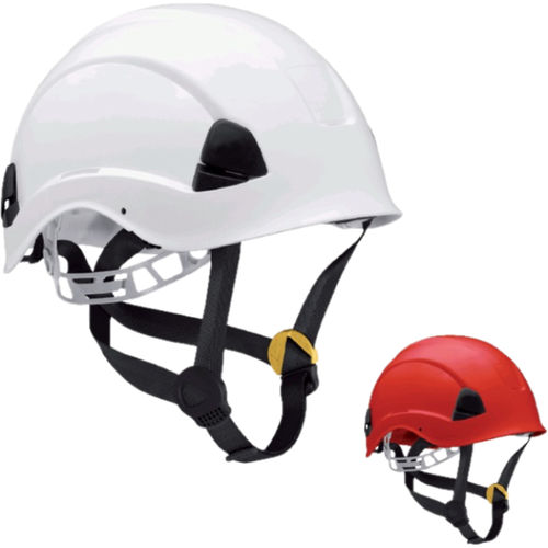Casco electricista - MO-183 series - CATU - EN 397 / EN 12492 / de policarbonato