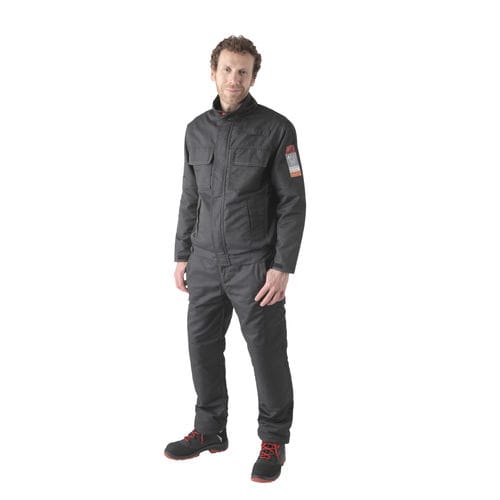 Traje de trabajo - AFG-4000 series - CATU - de protección térmica / contra los arcos eléctricos / antiestático