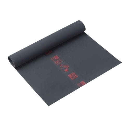 Alfombra aislante dieléctrica - MP-100/02-10 - CATU - antideslizante / de protección / de caucho