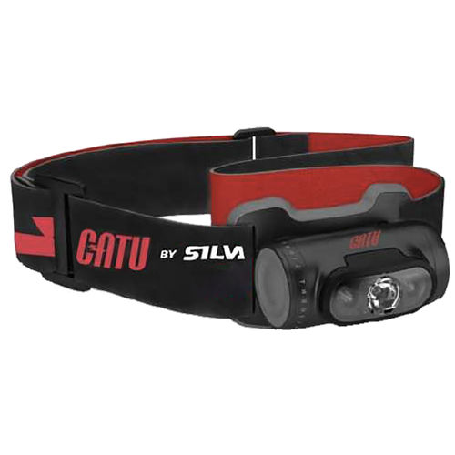 Lámpara frontal LED - MS-124/3 - CATU - flash / de trabajo / compacta