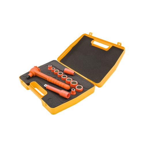 Kit de llaves de tubo - MO-69408/23 - CATU