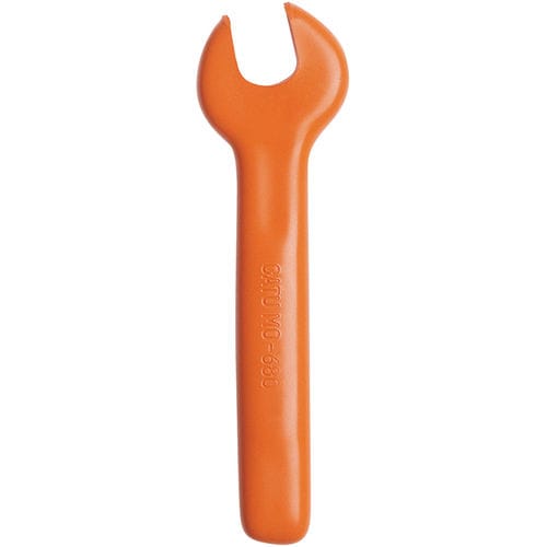 Llave abierta aislada - MO-680 series - CATU - de acero