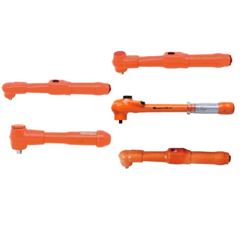 Llave dinamométrica aislada - MO-6905 series - CATU