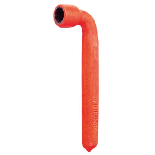 Llave de tubo aislada - MO-682 series - CATU - de acero