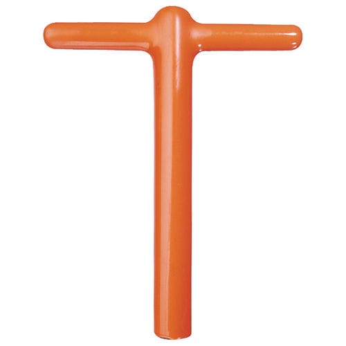 Llave con mango en T aislada - MO-68 series - CATU - de acero