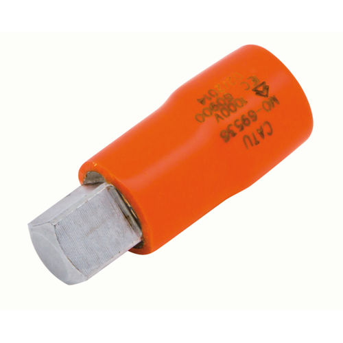 Reductor macho-hembra aislado - MO-69537 - CATU